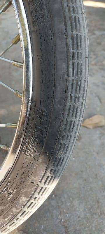 service tyre 1