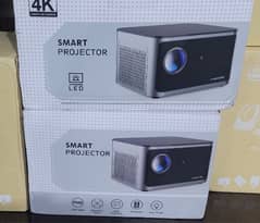 Magcubic HY350 Pro 580ANSI Projector Android 11 4K 1080P Wifi6