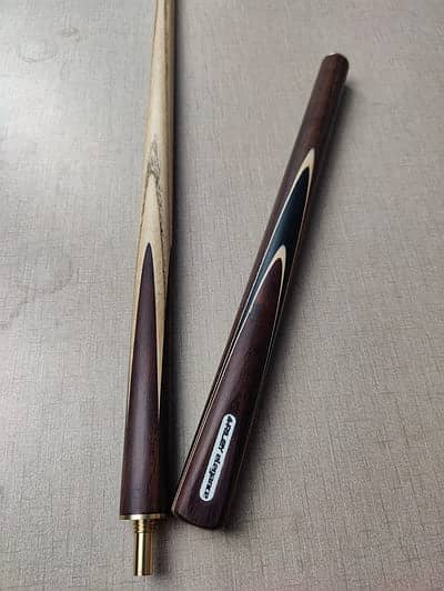 Riley Elegance Snooker Cue - 3 Piece 0