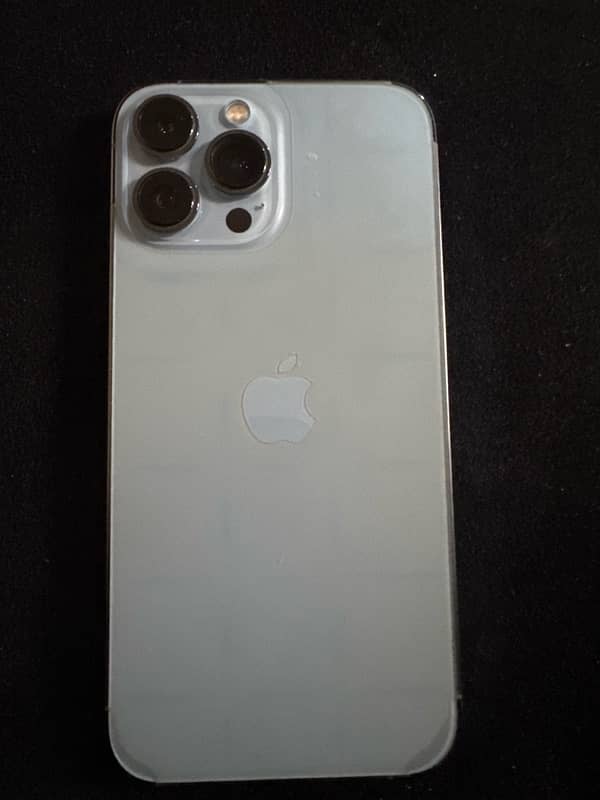 iphone 13 Pro Max Official PTA approved 0