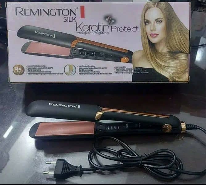 hair straightener 1