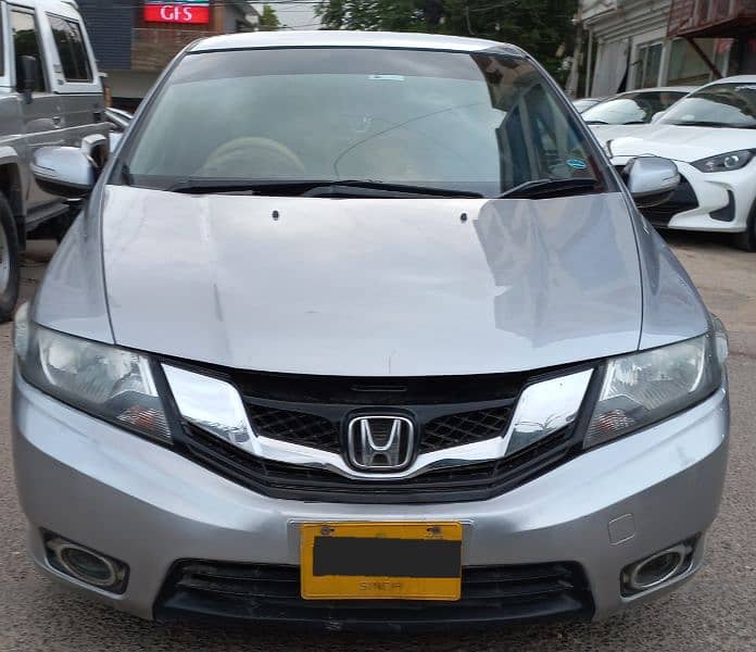 Honda City IVTEC 2018 Automatic 0