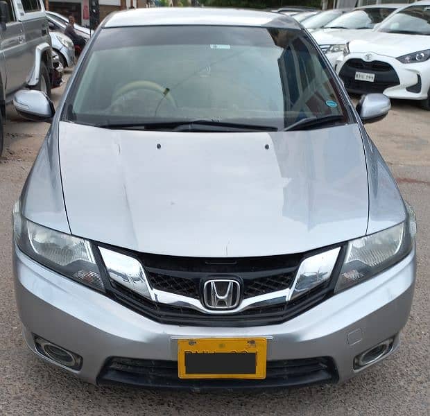 Honda City IVTEC 2018 Automatic 1