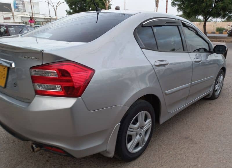 Honda City IVTEC 2018 Automatic 4