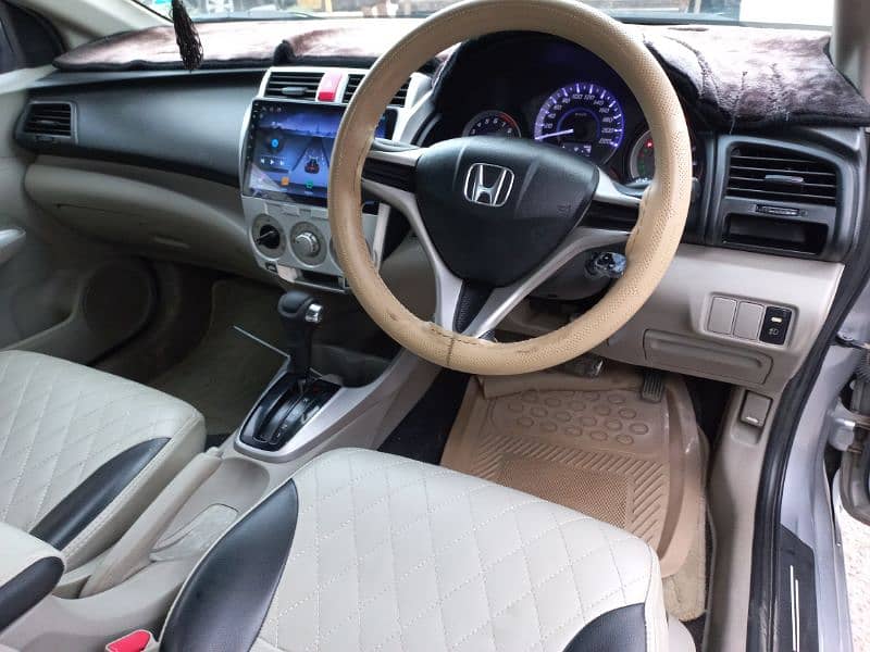 Honda City IVTEC 2018 Automatic 8