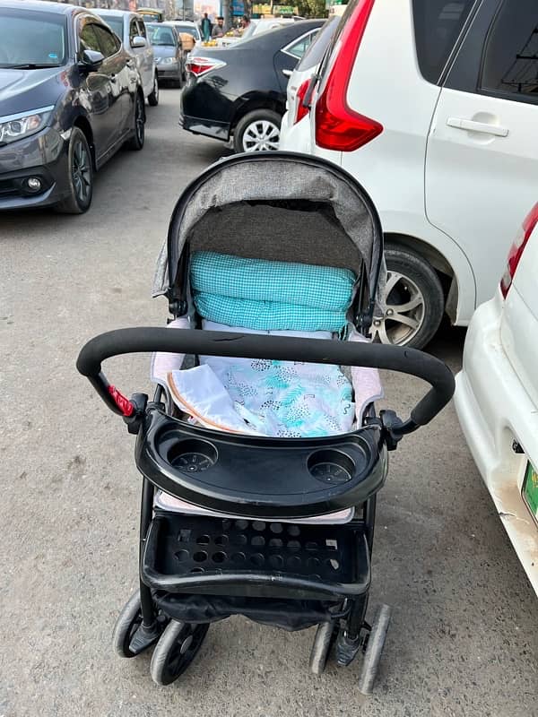 baby pram Stroller for sale 6