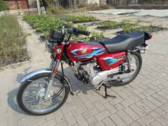 Honda cg 125