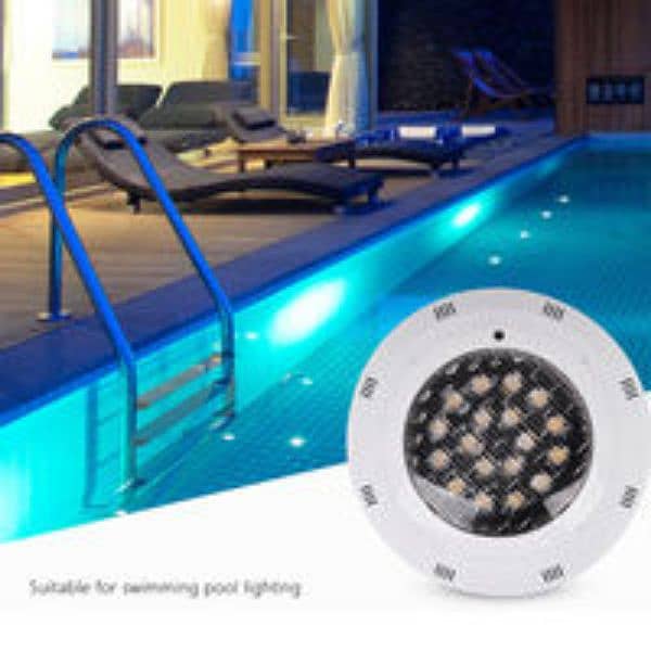 Swimming Pool Light/Fountain/Dancing Fountain/Waterfall/Drip/Pump 1