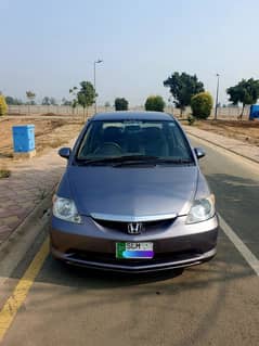 Honda City IDSI 2004