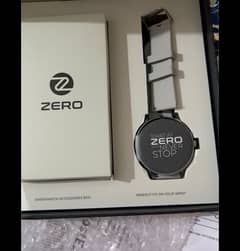 zero Luna smartwatch just open box