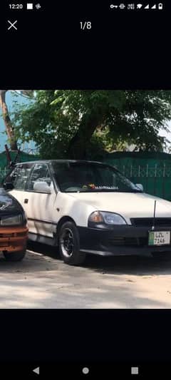 Suzuki Cultus VXR 2005