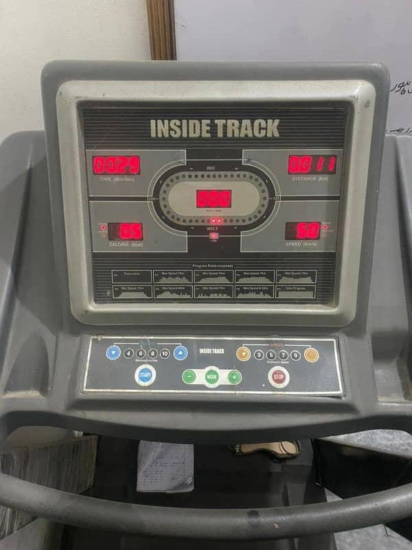 treadmill exercise machines cycles gym equipment 5