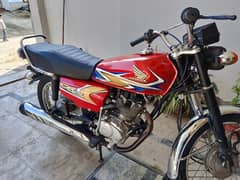 Honda 125 2020