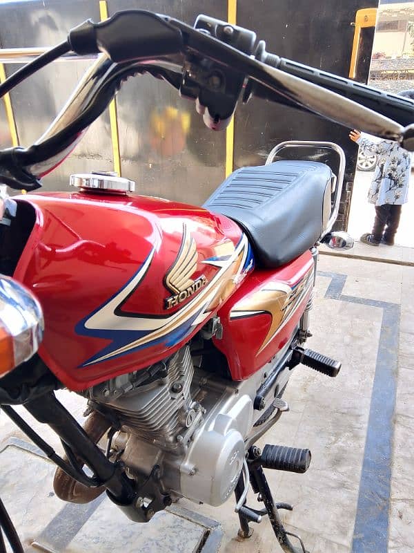 Honda 125 2020 1