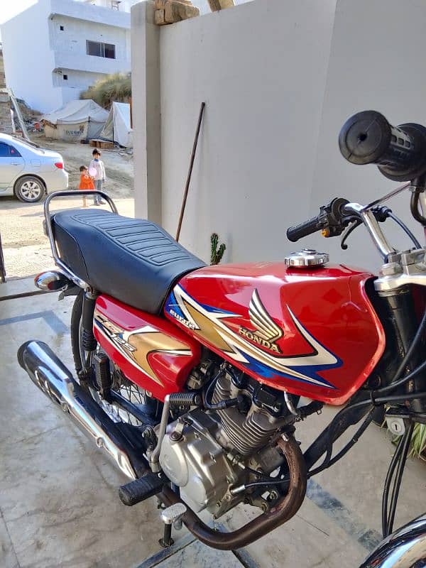 Honda 125 2020 2