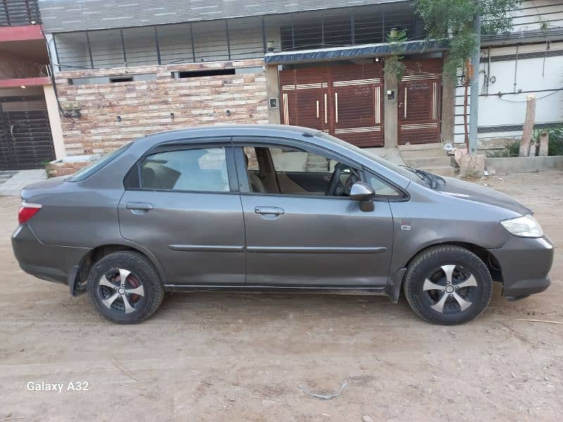 Honda City Vario 2007 1