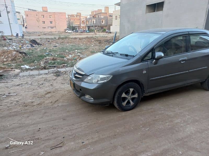 Honda City Vario 2007 9