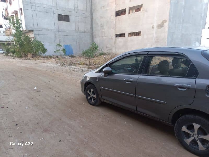 Honda City Vario 2007 10