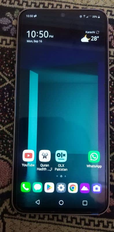 LG V60 8gb 128gb Mint condition 1