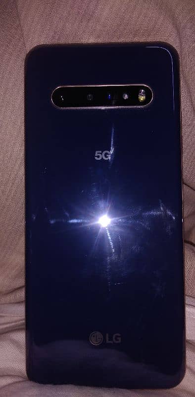 LG V60 8gb 128gb Mint condition 4