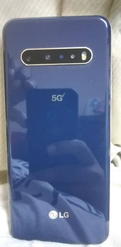 LG V60 8gb 128gb Mint condition 5