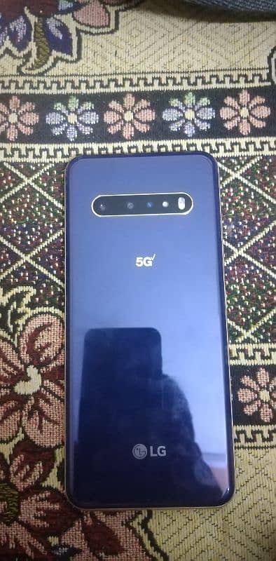 LG V60 8gb 128gb Mint condition 6