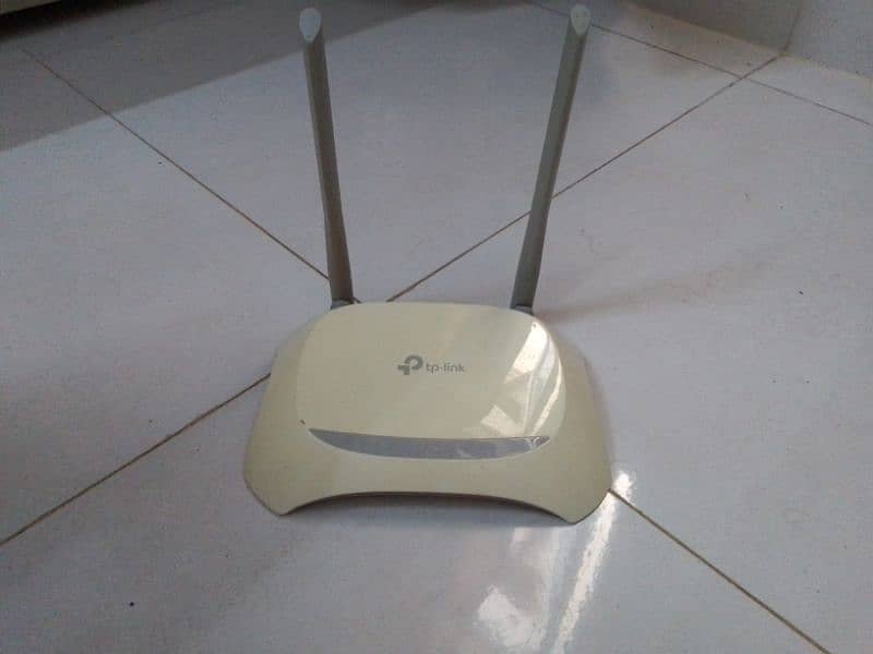 T. P link Wifi device 5