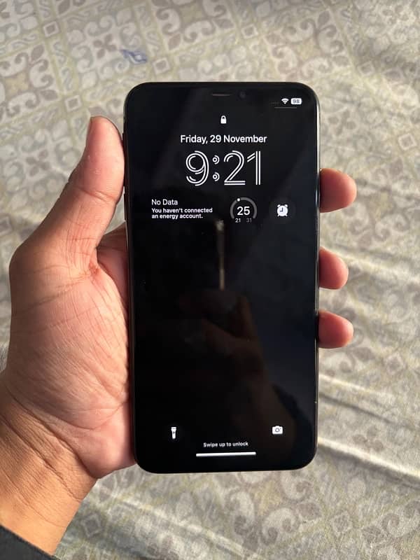 I phone xs max 64Gb Non PTA JV 2