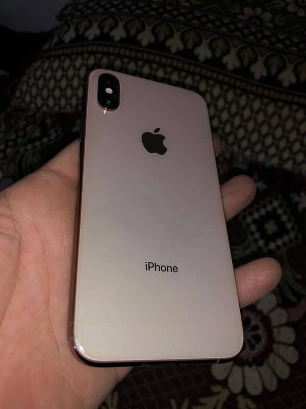 iphone Xs 0