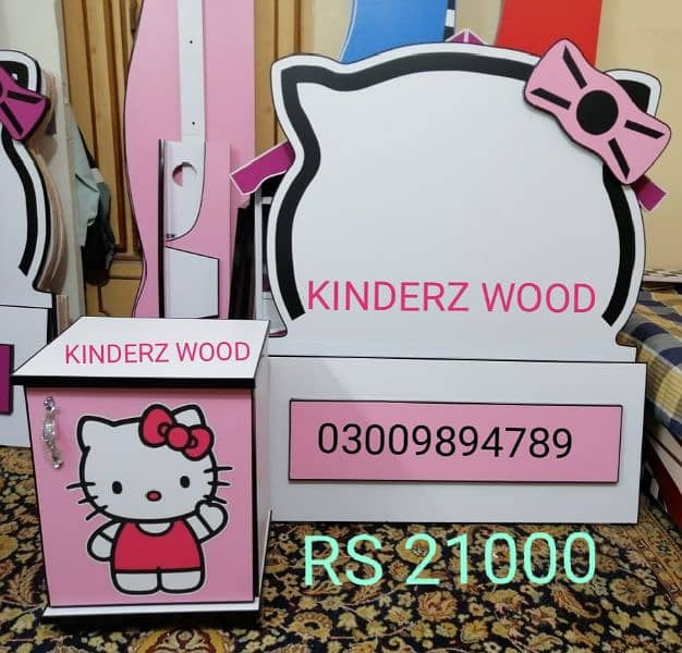 kids beds available in factory price 3