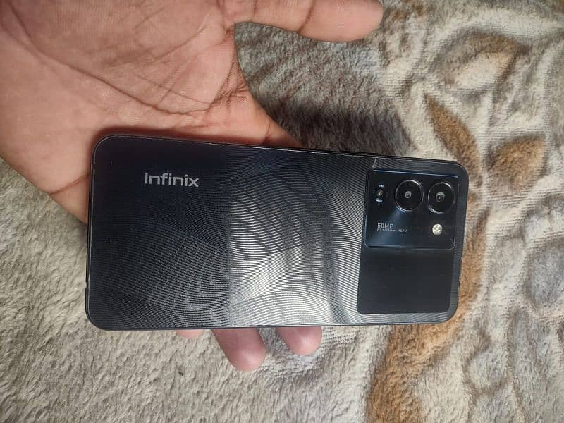 Infinix note 12 8+8/128 0