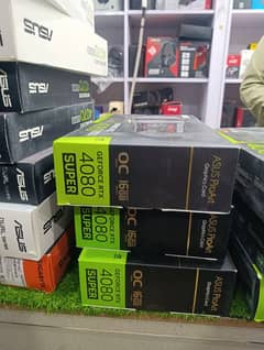 Asus Proart 4080 super 16gb oc box packed