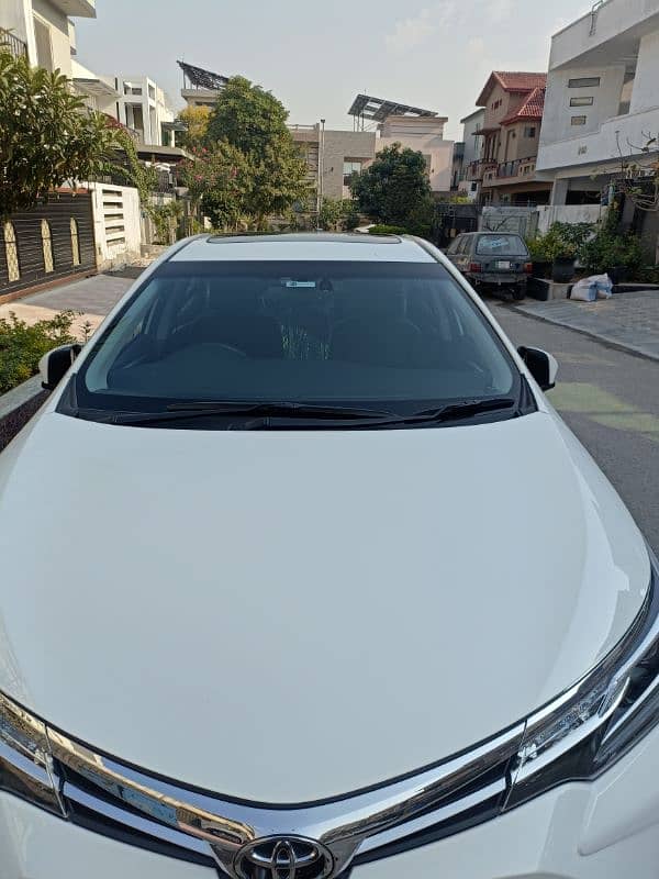 Toyota Altis Grande 2021 7