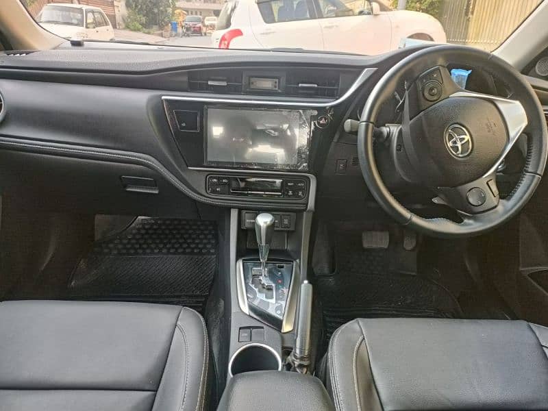 Toyota Altis Grande 2021 15