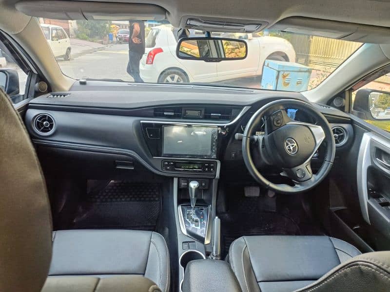 Toyota Altis Grande 2021 16