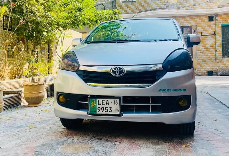 Toyota Pixis Epoch full opition home used car 3