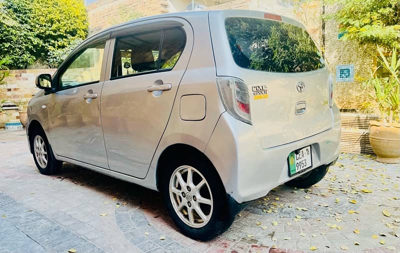 Toyota Pixis Epoch full opition home used car 11