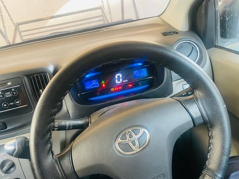 Toyota Pixis Epoch full opition home used car 13