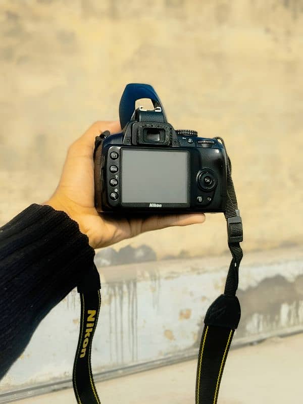 Nikon d3000 1