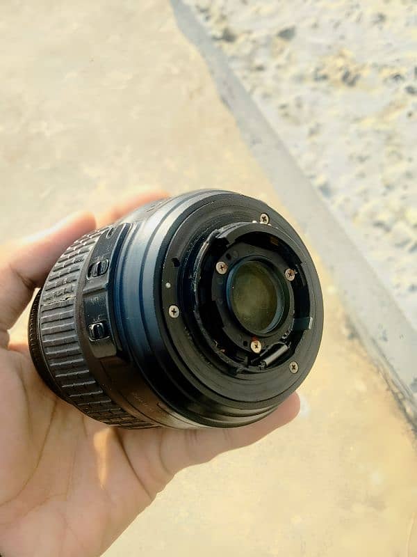 Nikon d3000 4