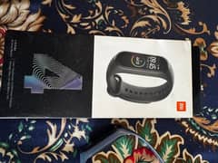 xiaomi band 4