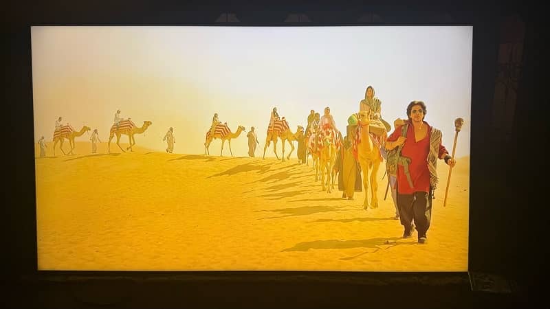 SAMSUNG ORIGINAL 75 inch 4K UHD 7 Series [NU7100] 4