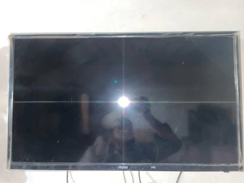 lCD haier 0