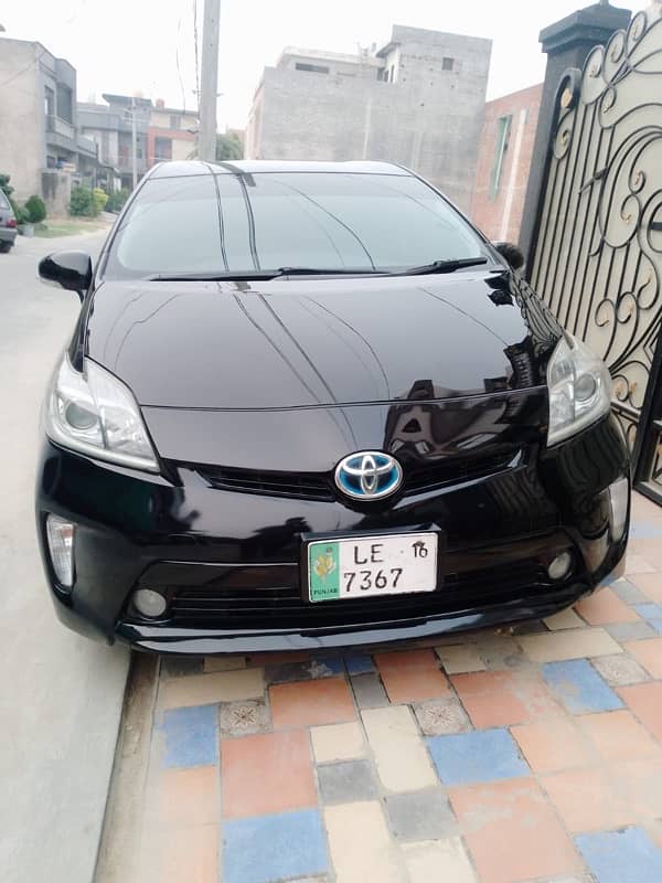 Toyota Prius 2016 8