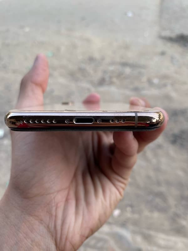 IPHONE XS 256gb 1