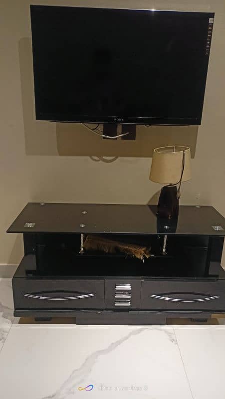 Tv console 3