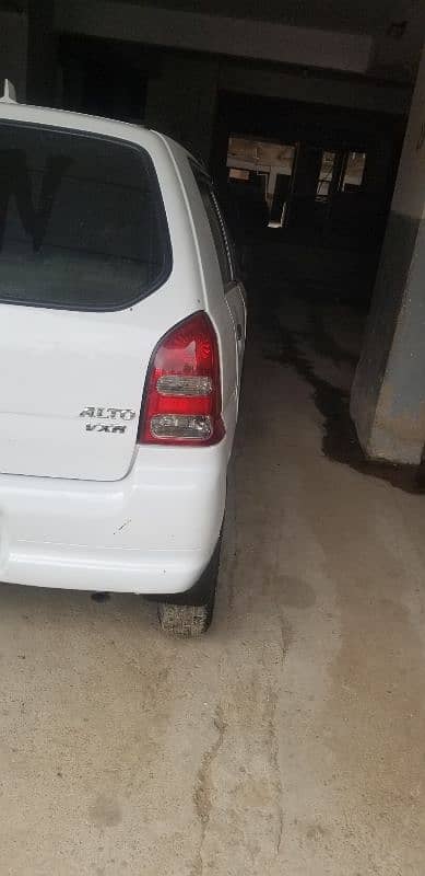 Suzuki Alto 2004 6