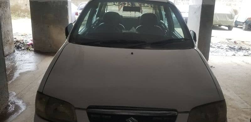 Suzuki Alto 2004 9