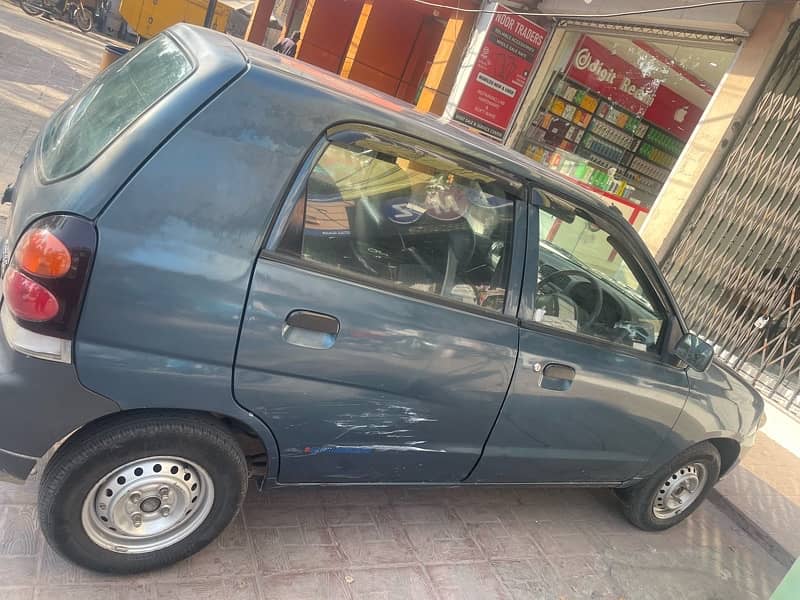 Suzuki Alto 2007 1