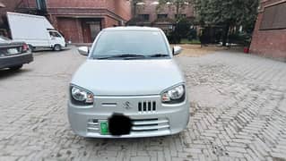 Suzuki Alto  AGS  2019 (automatic) Registered 2020